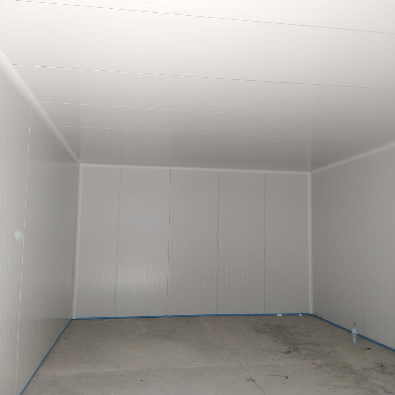 Installation panneaux isolation 5