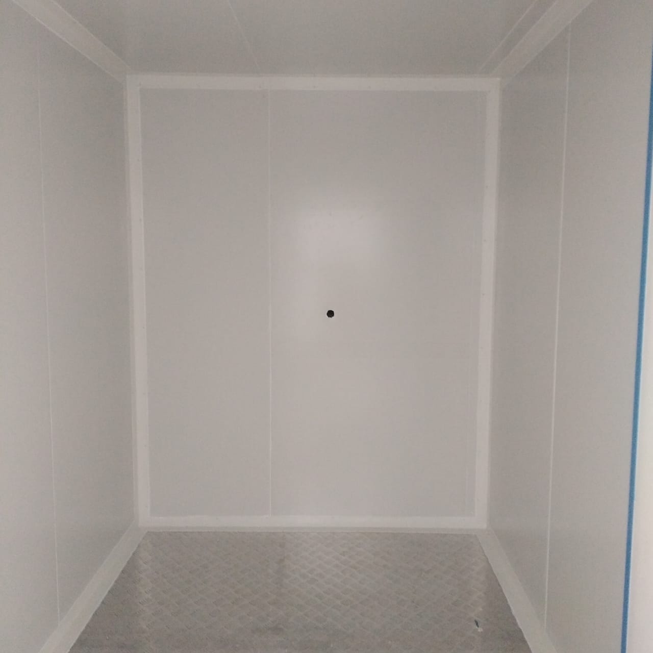 Installation panneaux isolation 4